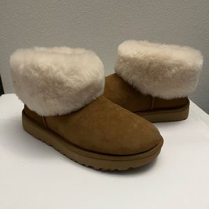 UGG Women's Classic Mini Fluff Boot